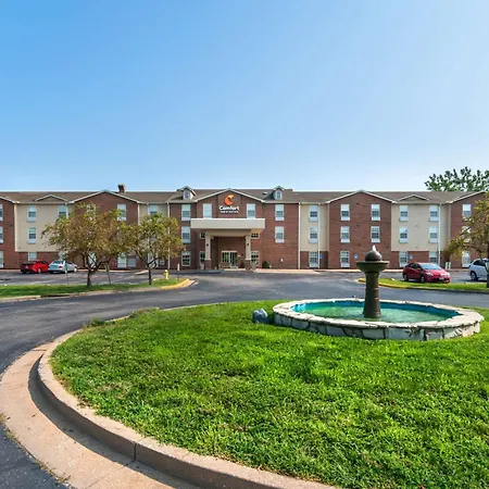 Comfort Inn & Suites St Louis - Chesterfield
